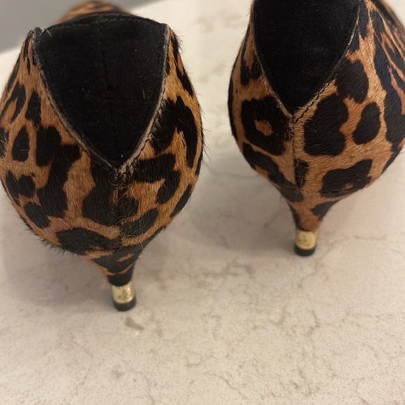 Sam Edelman calf hair heel 9.5 - Picture 4 of 6